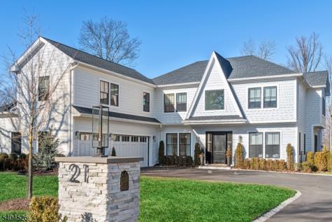 21 Harvey Drive Millburn NJ 07078