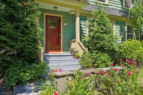 31 Macopin Avenue Montclair NJ 07043