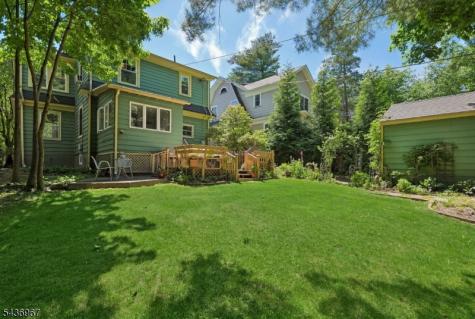 31 Macopin Avenue Montclair NJ 07043