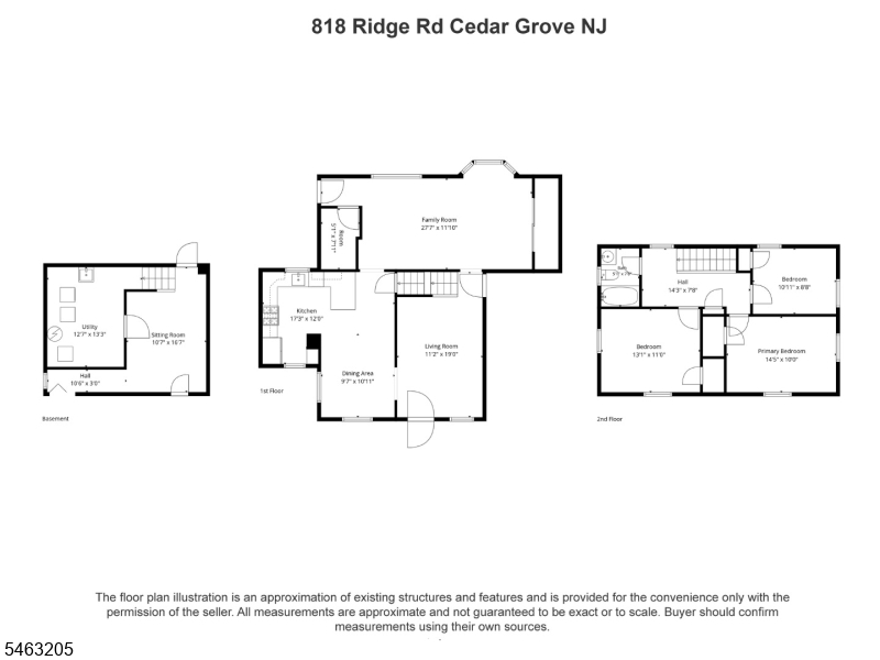 818 Ridge Road Cedar Grove NJ 07009