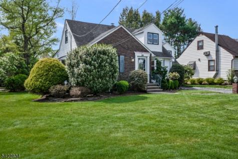 3 Shawnee Road Cranford NJ 07016