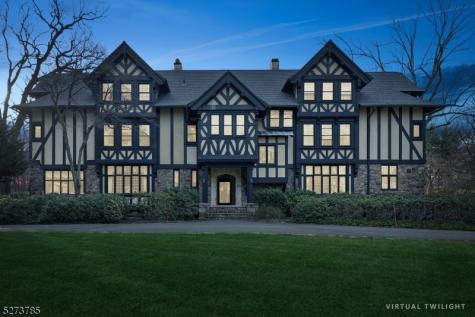 131 Rensselaer Road Essex Fells NJ 07021