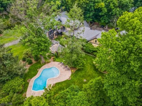 131 Rensselaer Road Essex Fells NJ 07021