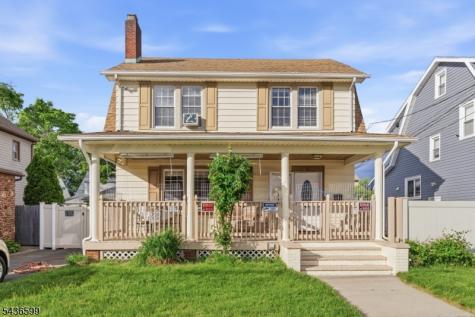 48 Lenox Avenue Paterson NJ 07502