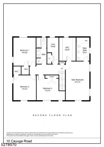 10 Cayuga Road Cranford NJ 07016