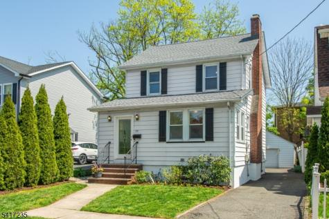 35 Rawson Street Bloomfield NJ 07003