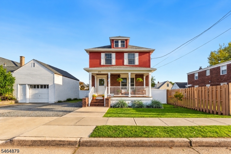 233 Grove Street Woodbridge NJ 07095
