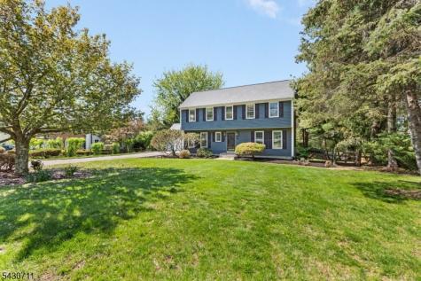 9 Langford Drive Mendham NJ 07945
