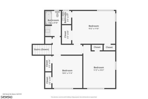 1355 Ratzer Road Wayne NJ 07470