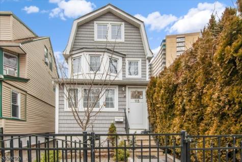 113 Sanford Street East Orange NJ 07018