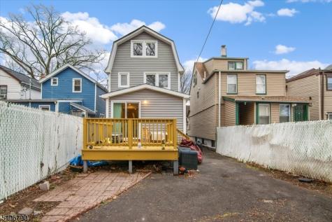 113 Sanford Street East Orange NJ 07018