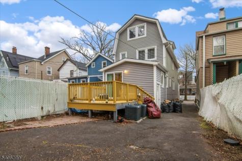 113 Sanford Street East Orange NJ 07018