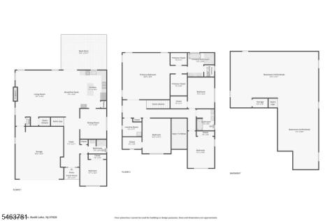 8 Chamberlain Lane Mount Olive NJ 07828