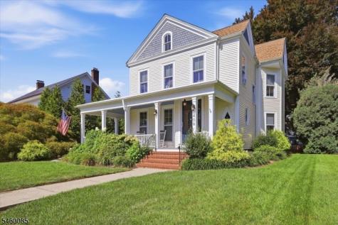 406 W Moore Street Hackettstown NJ 07840