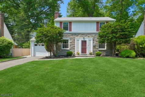 23 Benvenue Avenue West Orange NJ 07052