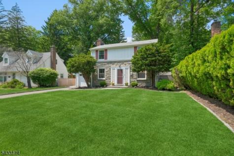 23 Benvenue Avenue West Orange NJ 07052