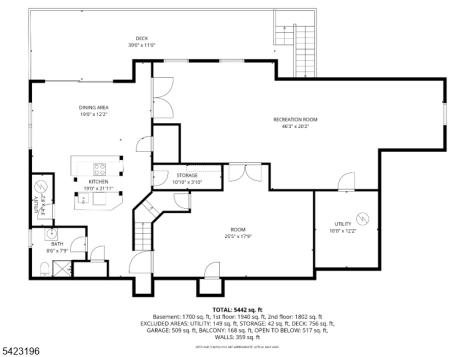 47 Scheurman Terrace Green Brook NJ 08812