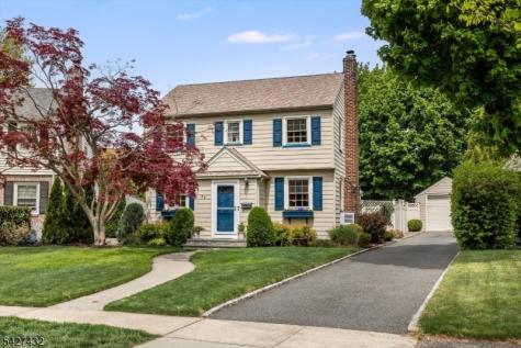 52 Sommer Avenue Glen Ridge Boro NJ 07028