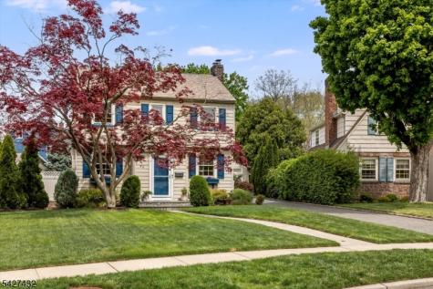 52 Sommer Avenue Glen Ridge Boro NJ 07028