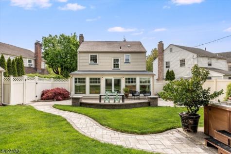 52 Sommer Avenue Glen Ridge Boro NJ 07028