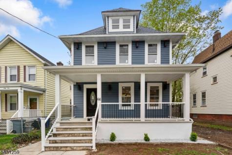 66 Linden Avenue Bloomfield NJ 07003
