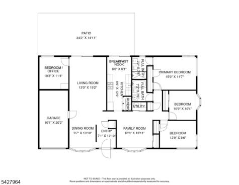 17 Tyndall Road South Brunswick NJ 08824