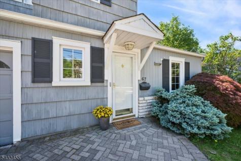 67 Fox Hill Road Parsippany-troy Hills NJ 07834