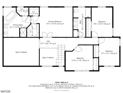 4 Hawthorn Drive Roxbury NJ 07876