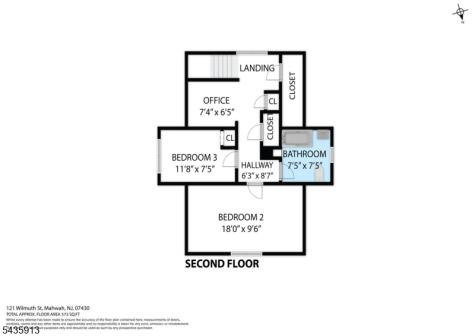121 Wilmuth Street Mahwah NJ 07430
