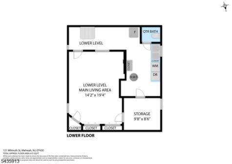 121 Wilmuth Street Mahwah NJ 07430