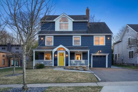 23 Mount Vernon Road Montclair NJ 07043