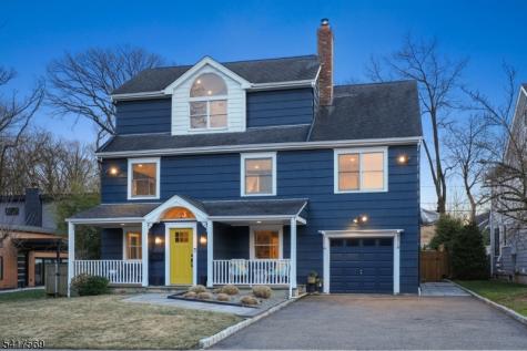 23 Mount Vernon Road Montclair NJ 07043