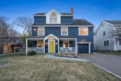 23 Mount Vernon Road Montclair NJ 07043