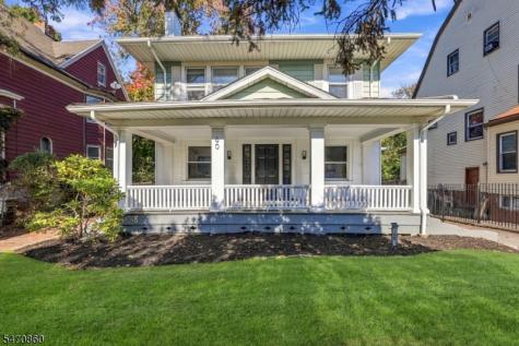 60 Warrington Place East Orange NJ 07017