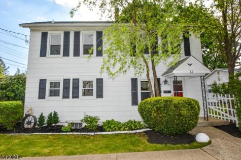 12 Church Street Wharton NJ 07885