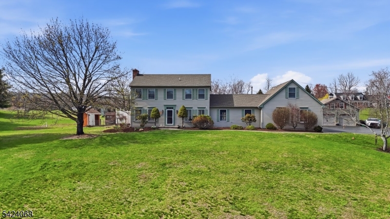 337 Johnsonburg Road Hope NJ 07825