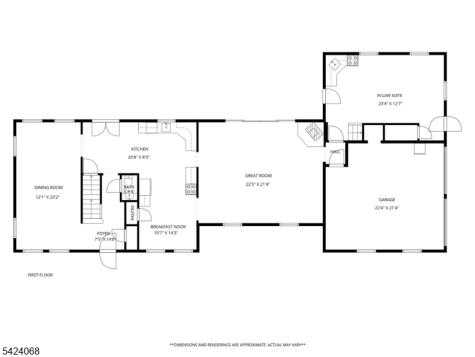 337 Johnsonburg Road Hope NJ 07825