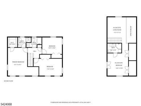 337 Johnsonburg Road Hope NJ 07825