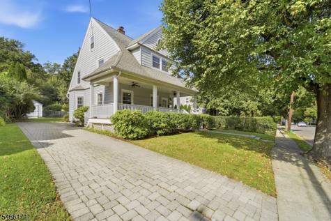 38 Forest Avenue Verona NJ 07044