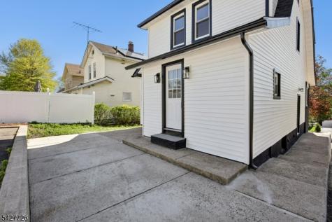 87 Edison Avenue Nutley NJ 07110