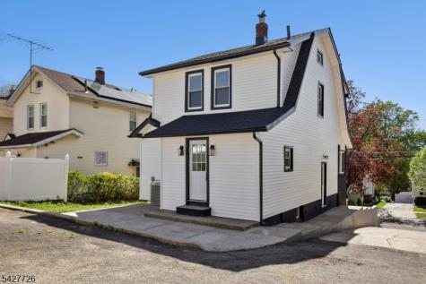 87 Edison Avenue Nutley NJ 07110