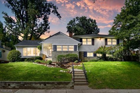 45 Belgrade Terrace West Orange NJ 07052
