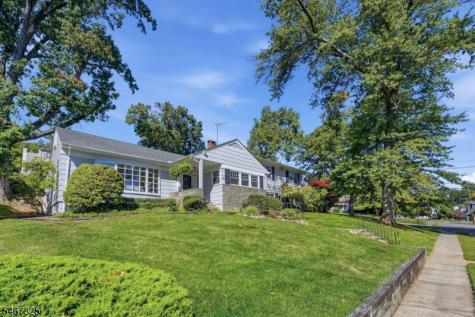 45 Belgrade Terrace West Orange NJ 07052