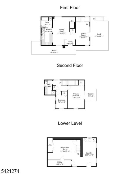 95 Wildwood Road Jefferson NJ 07438