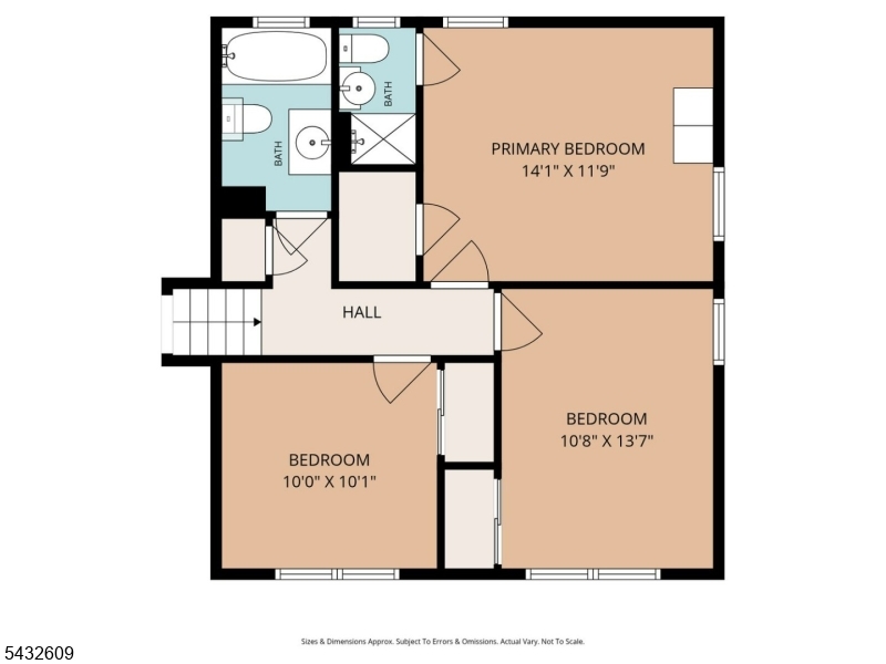 8 Adelphi Court Edison NJ 08837