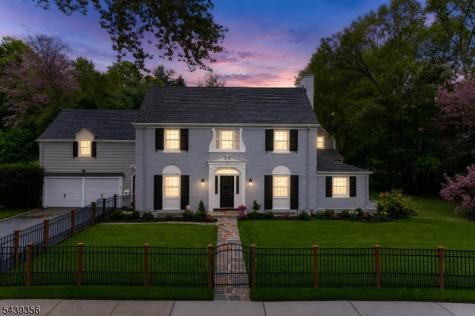 12 Marquette Road Montclair NJ 07043