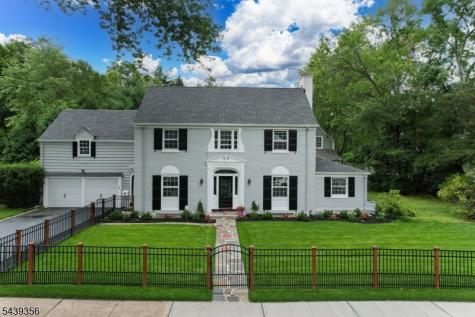 12 Marquette Road Montclair NJ 07043