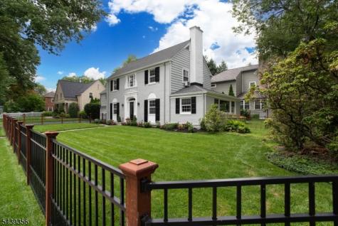 12 Marquette Road Montclair NJ 07043