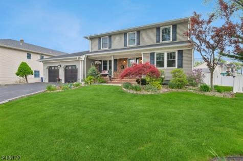1 Jarvais Terrace Clark NJ 07066
