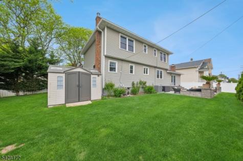 1 Jarvais Terrace Clark NJ 07066